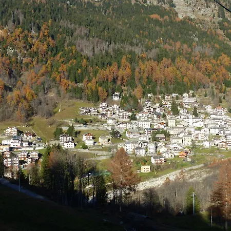 Fior Di Roccia Campodolcino